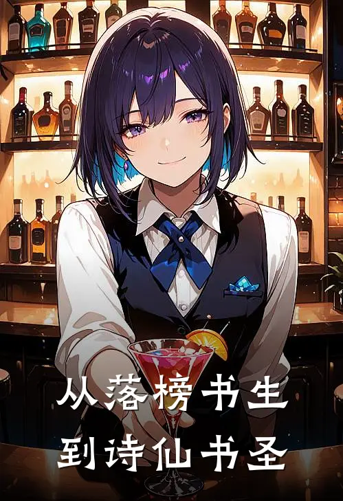 从落榜书生到诗仙书圣