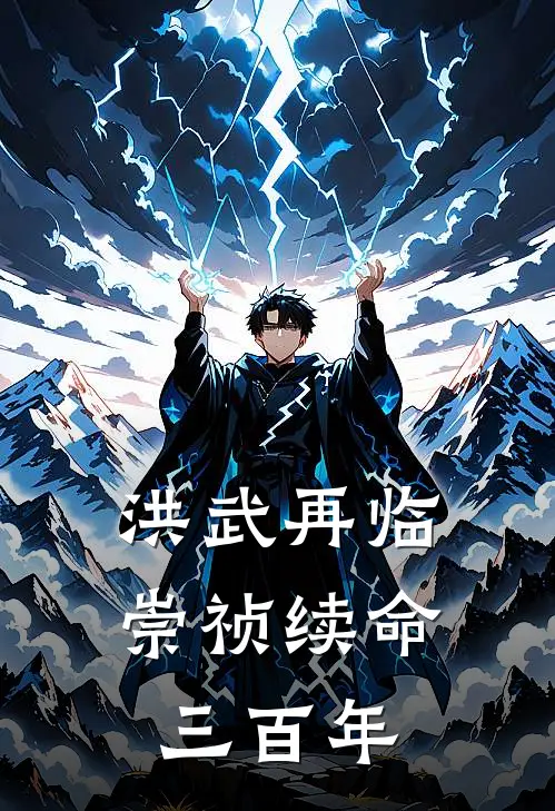 洪武再临：崇祯续命三百年