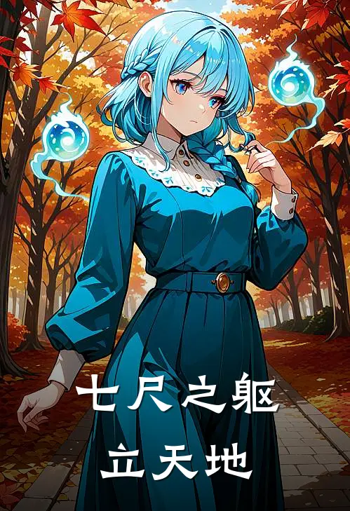 七尺之躯立天地