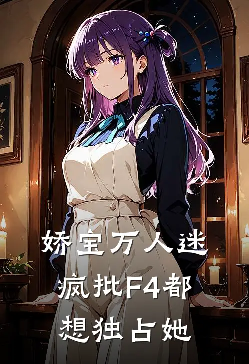 娇宝万人迷，疯批F4都想独占她