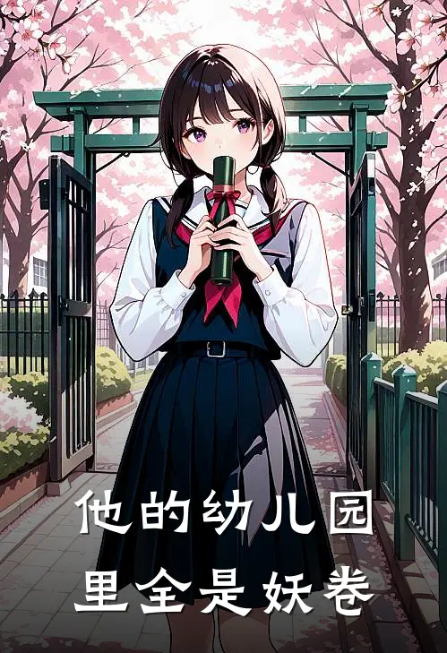 他的幼儿园里全是妖卷