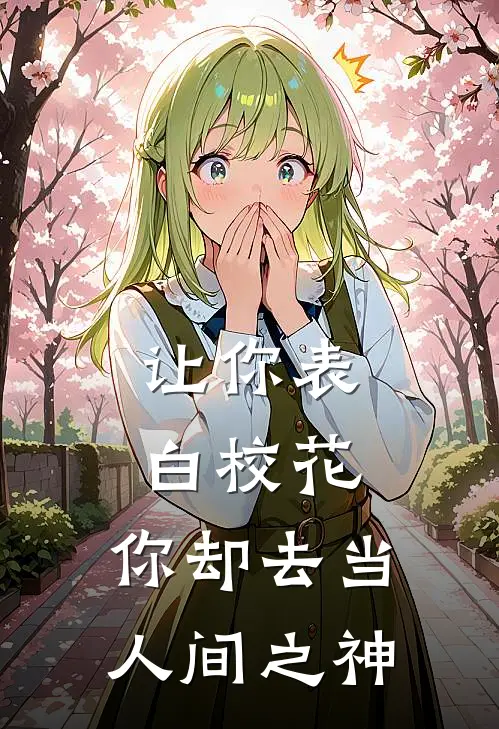 让你表白校花，你却去当人间之神