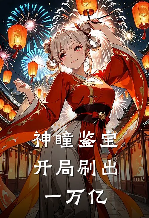 神瞳鉴宝：开局刷出一万亿