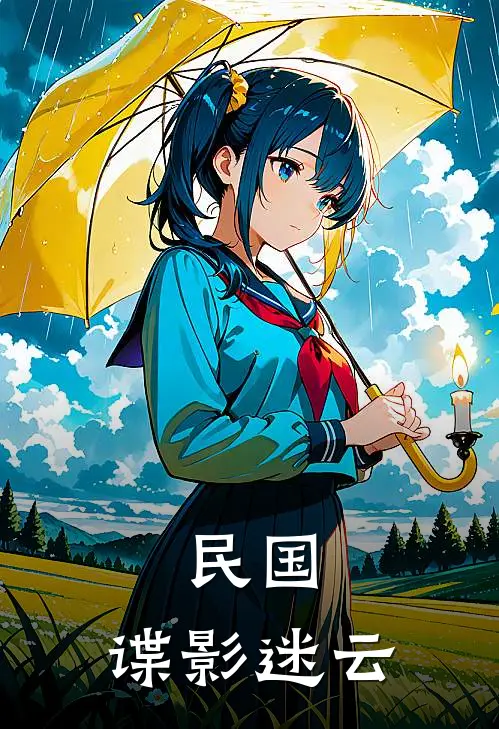 民国：谍影迷云