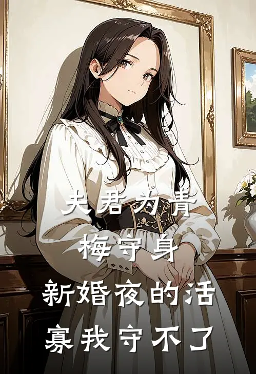 夫君为青梅守身，新婚夜的活寡我守不了