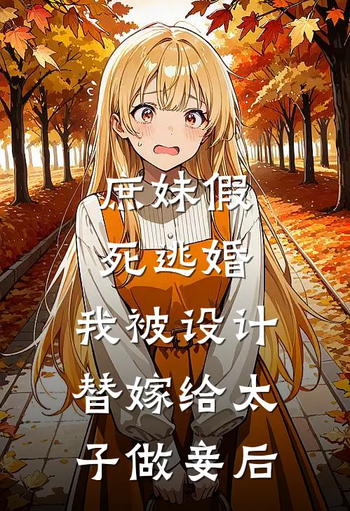 庶妹假死逃婚，我被设计替嫁给太子做妾后