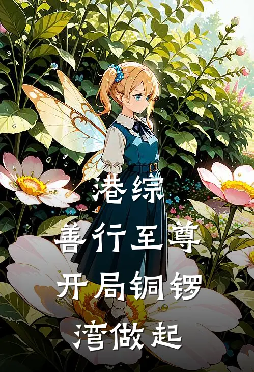 港综：善行至尊，开局铜锣湾做起