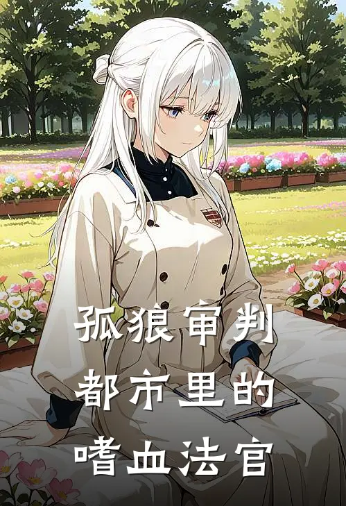 孤狼审判：都市里的嗜血法官