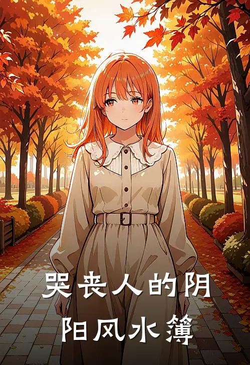 哭丧人的阴阳风水簿