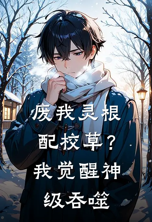 废我灵根配校草？我觉醒神级吞噬