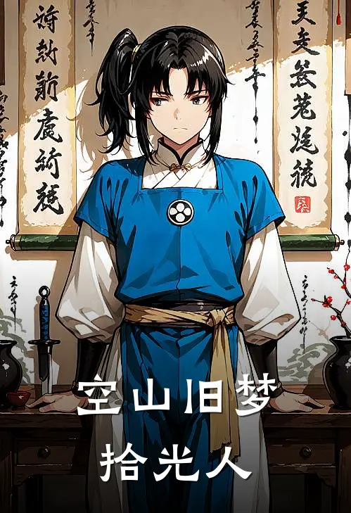 空山旧梦拾光人