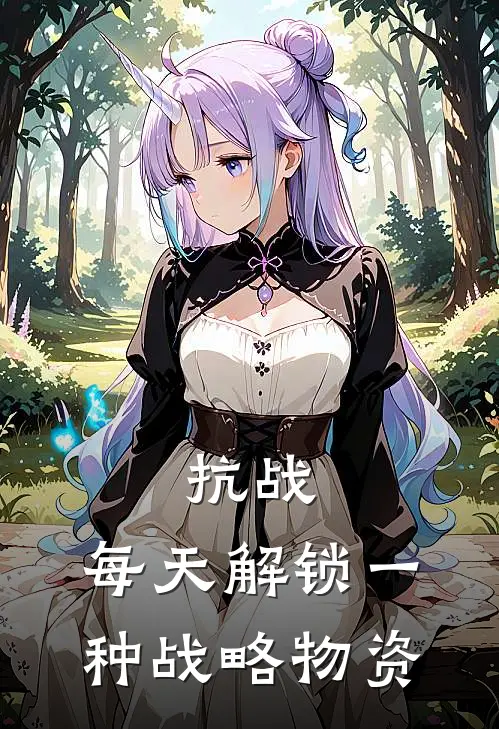 抗战：每天解锁一种战略物资