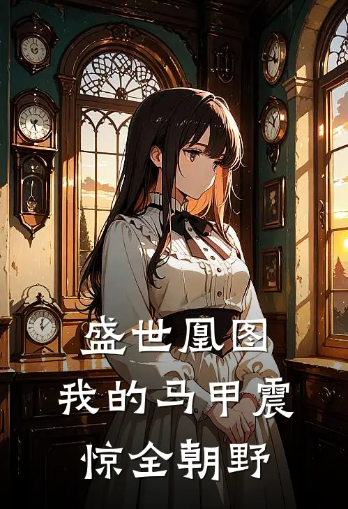 盛世凰图：我的马甲震惊全朝野