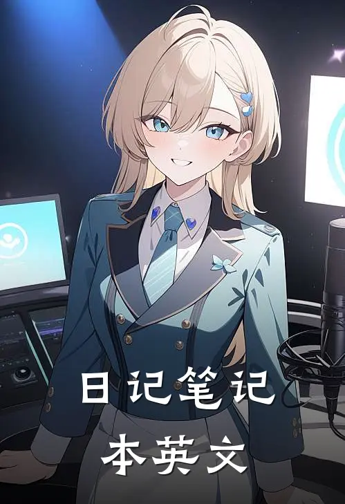 日记笔记本英文