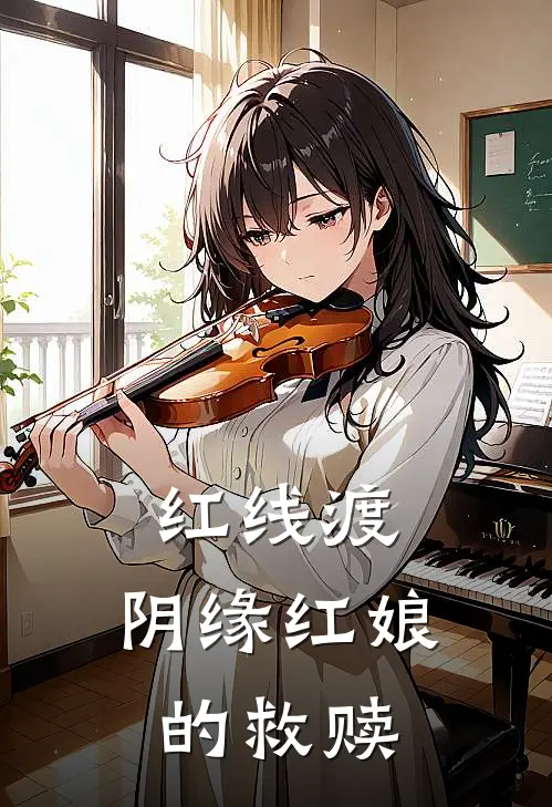 红线渡：阴缘红娘的救赎