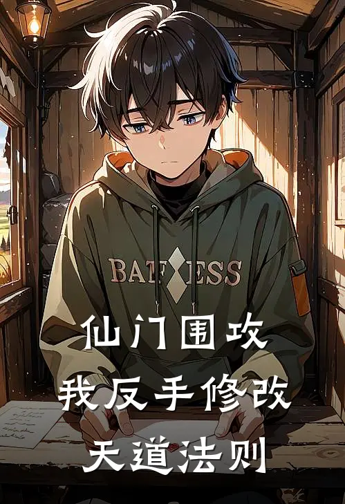 仙门围攻，我反手修改天道法则