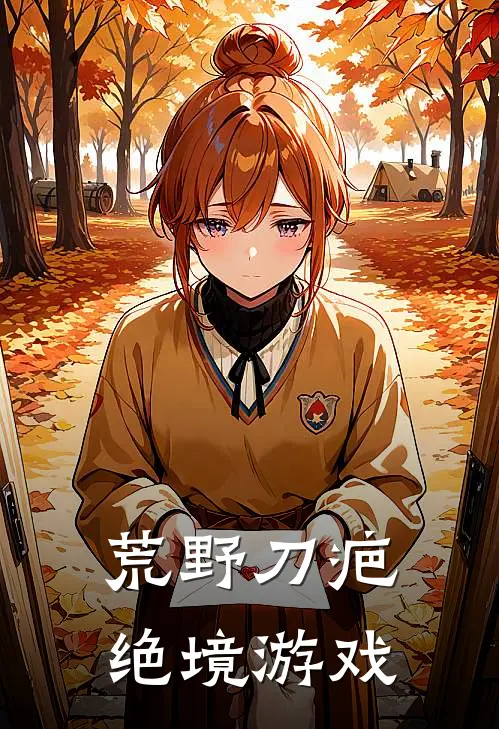 荒野刀疤：绝境游戏