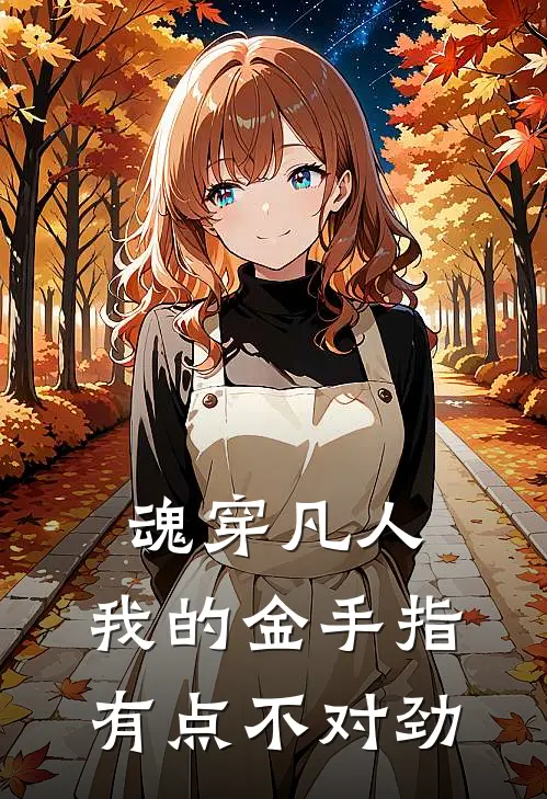 魂穿凡人，我的金手指有点不对劲