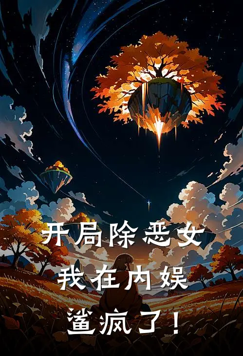 开局除恶女，我在内娱鲨疯了！
