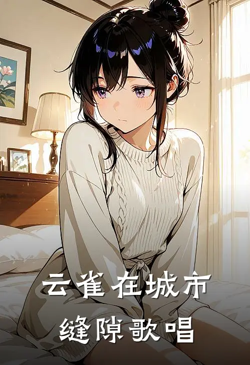 云雀在城市缝隙歌唱