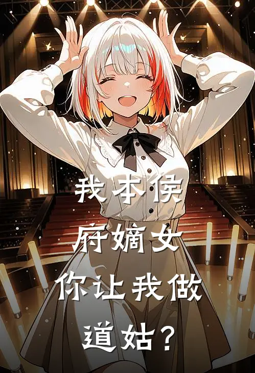 我本侯府嫡女，你让我做道姑？