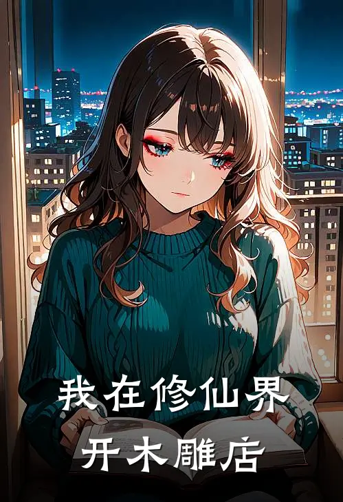 我在修仙界开木雕店