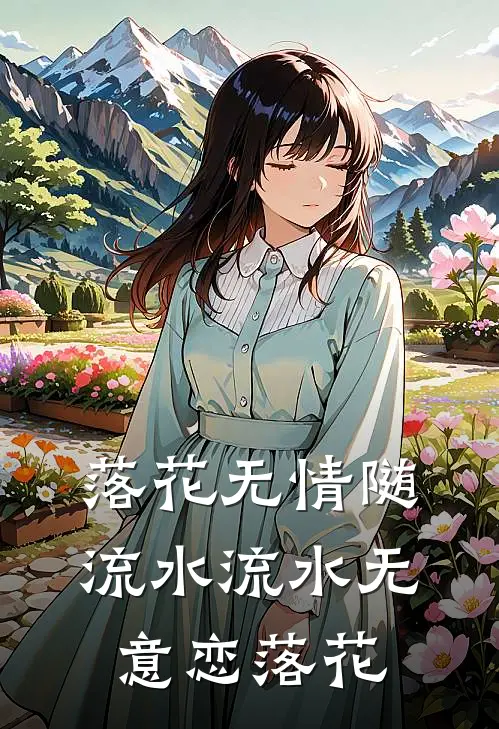 落花无情随流水 流水无意恋落花