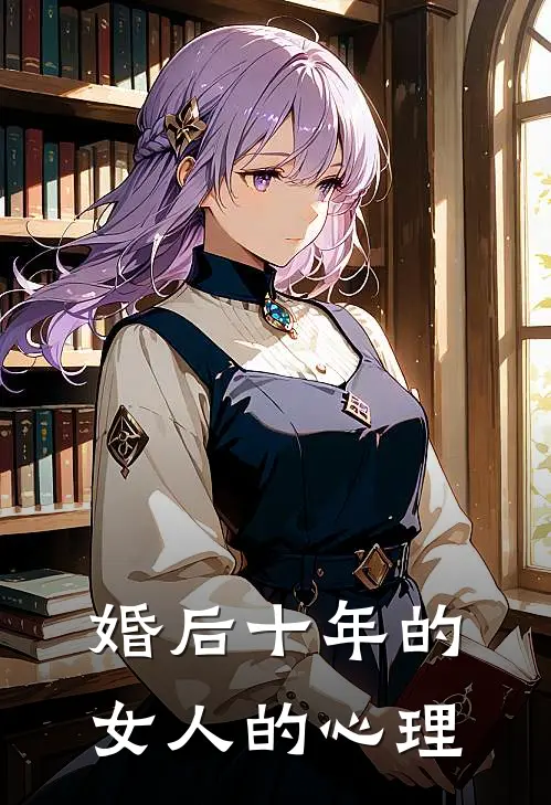 婚后十年的女人的心理