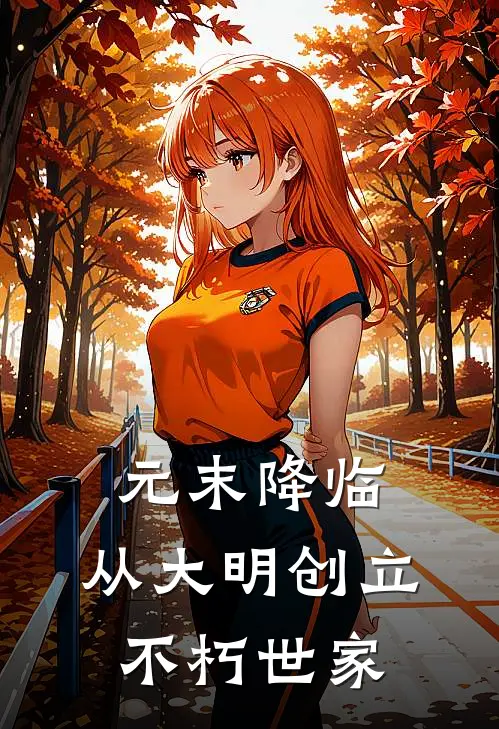 元末降临：从大明创立不朽世家