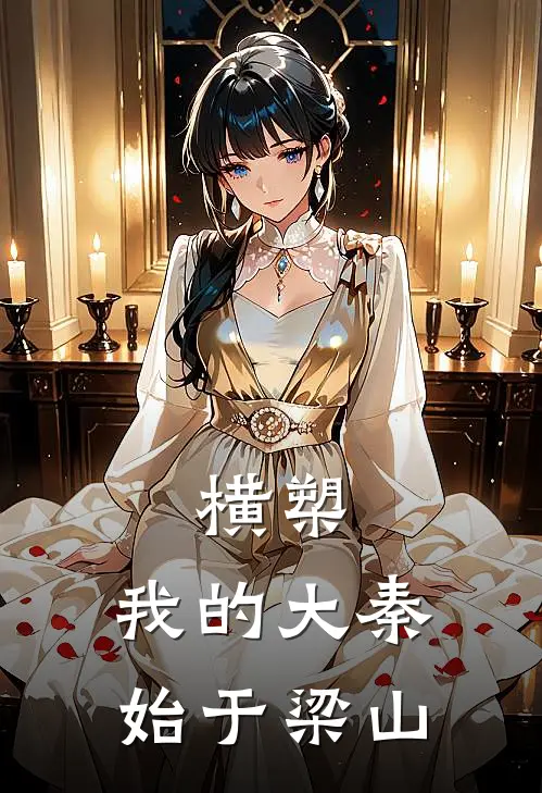 横槊：我的大秦始于梁山