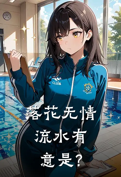 落花无情,流水有意是?