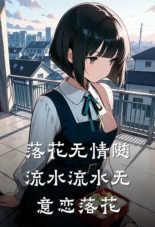 落花无情随流水 流水无意恋落花