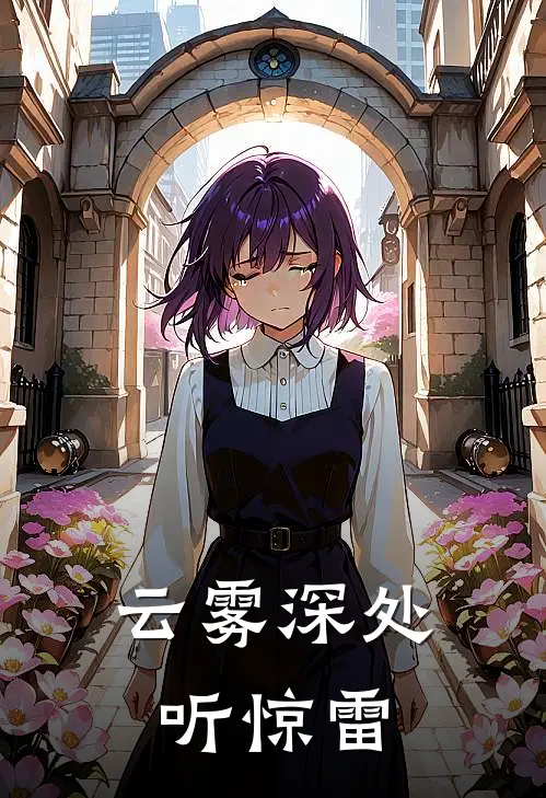 云雾深处听惊雷