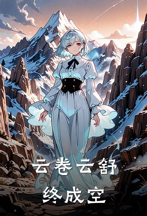 云卷云舒终成空