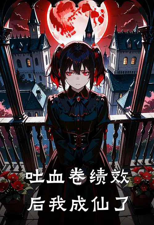 吐血卷绩效后我成仙了