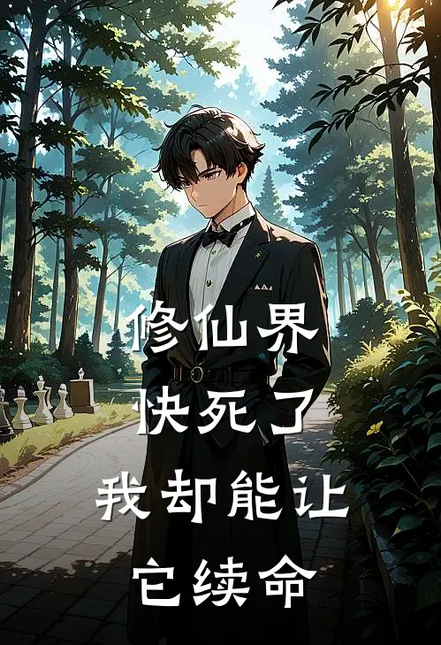 修仙界快死了，我却能让它续命林渊林渊免费小说阅读_免费小说大全修仙界快死了，我却能让它续命(林渊林渊)