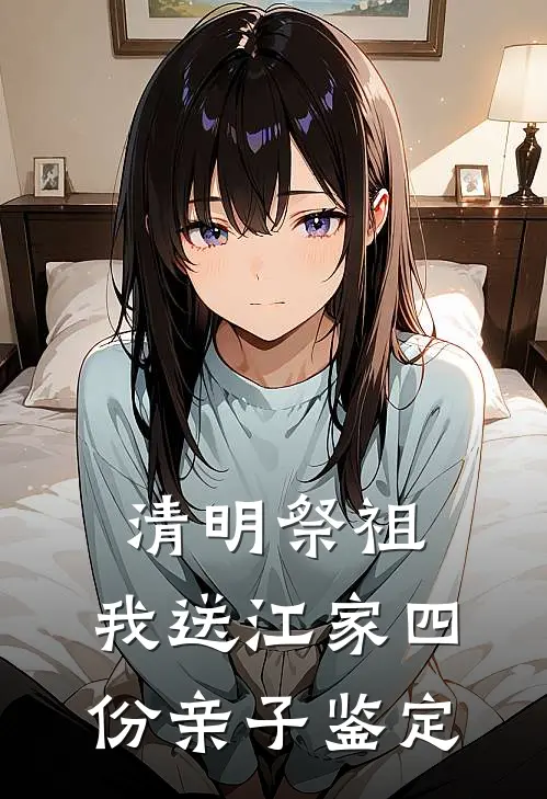 清明祭祖，我送江家四份亲子鉴定