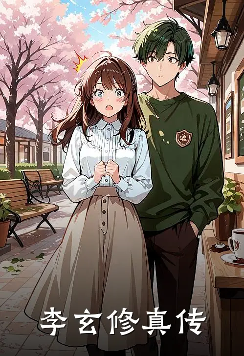 李玄赵虎《李玄修真传》完结版免费阅读_李玄修真传全文免费阅读