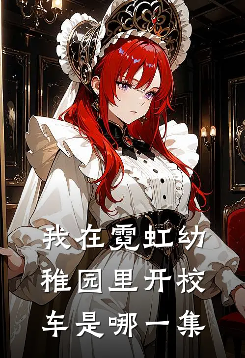 我在霓虹幼稚园里开校车是哪一集