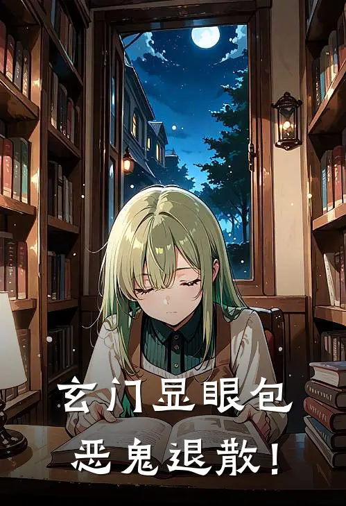 玄门显眼包：恶鬼退散！