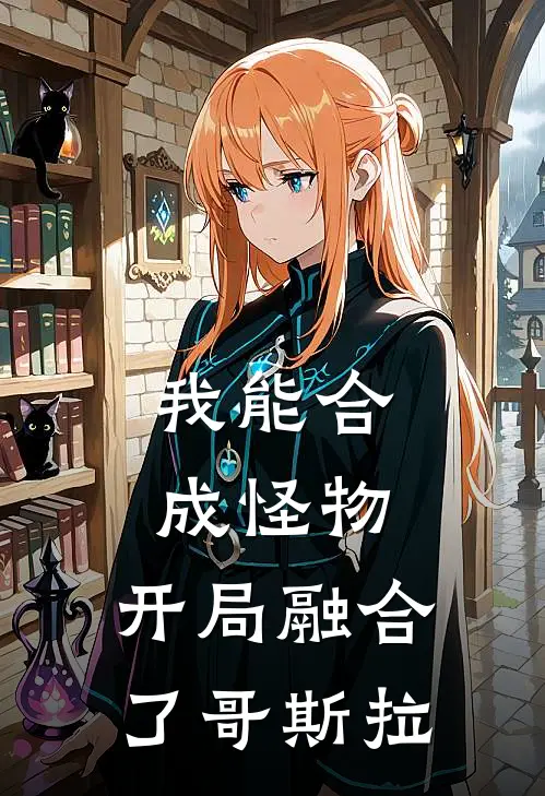 我能合成怪物，开局融合了哥斯拉