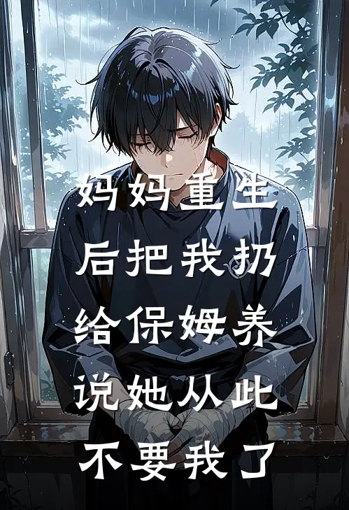 妈妈重生后把我扔给保姆养，说她从此不要我了