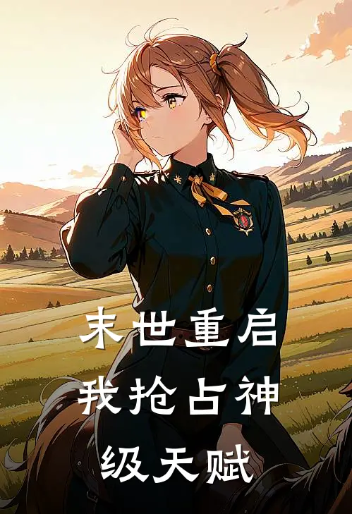 末世重启，我抢占神级天赋