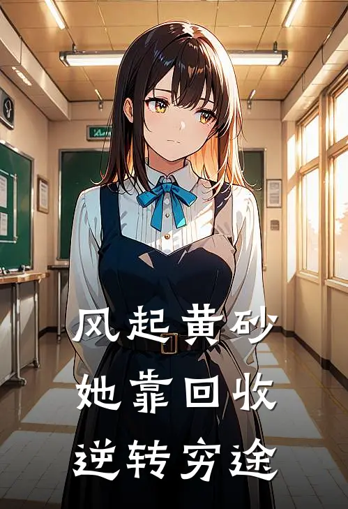 风起黄砂：她靠回收逆转穷途文一虎文彩蝶免费小说全集_小说免费完结风起黄砂：她靠回收逆转穷途文一虎文彩蝶