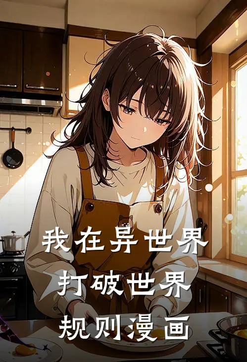 我在异世界打破世界规则漫画