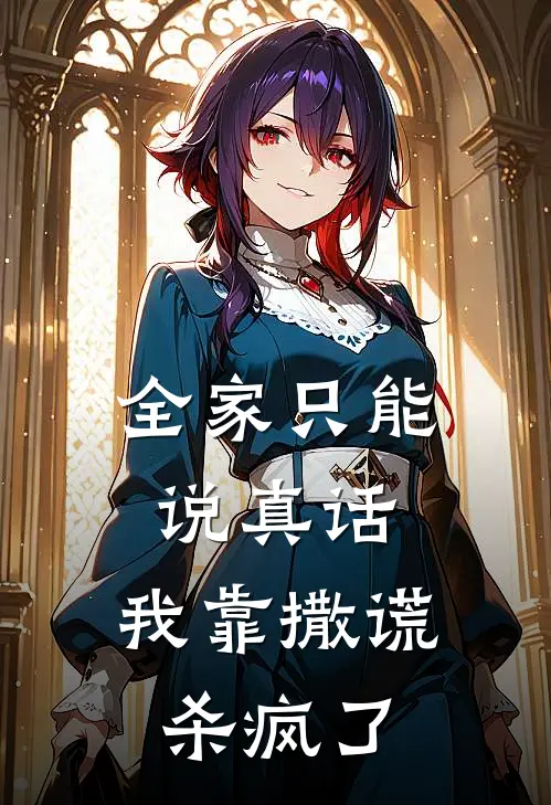 全家只能说真话，我靠撒谎杀疯了