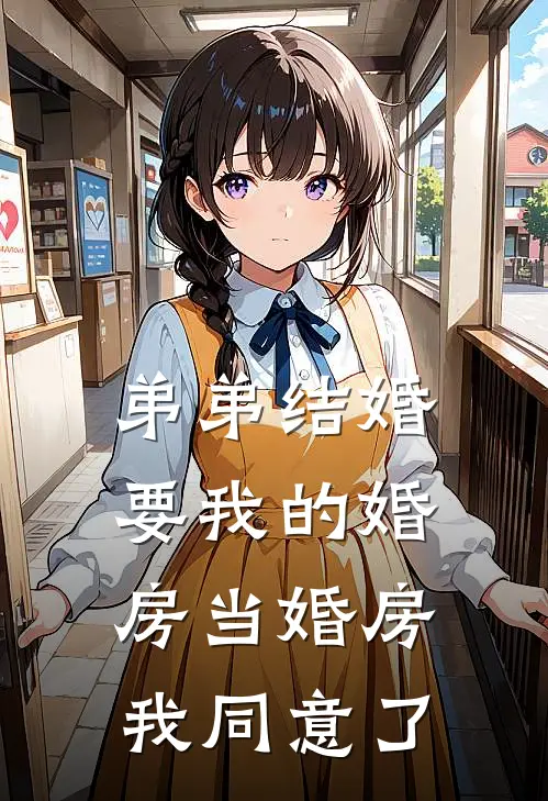 弟弟结婚要我的婚房当婚房，我同意了