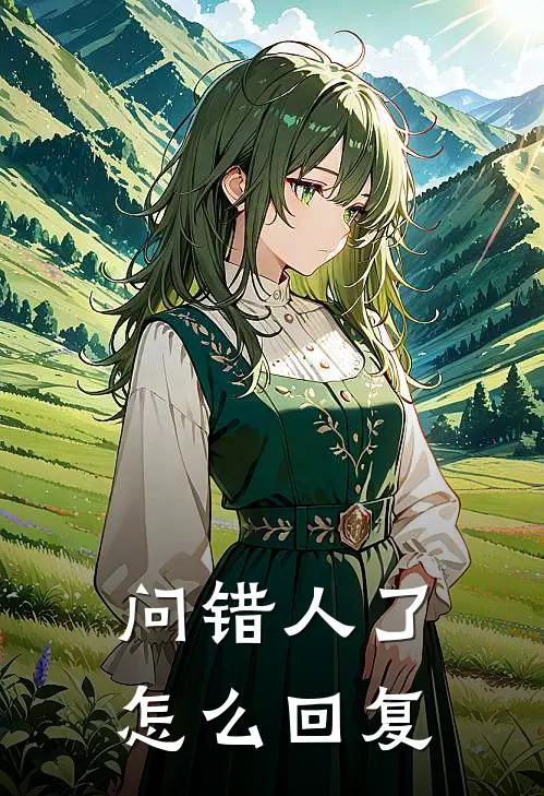 问错人了怎么回复