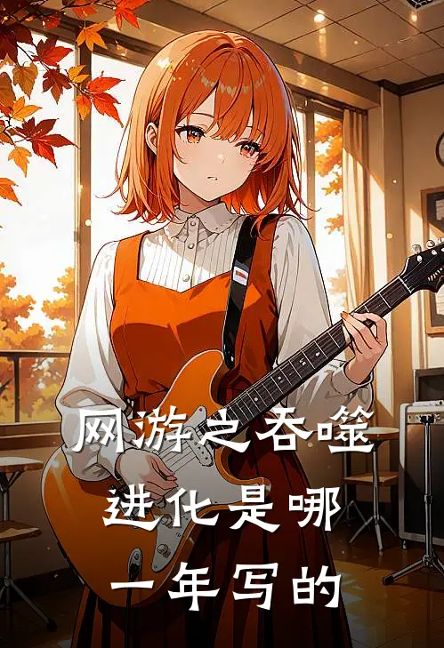 网游之吞噬进化是哪一年写的