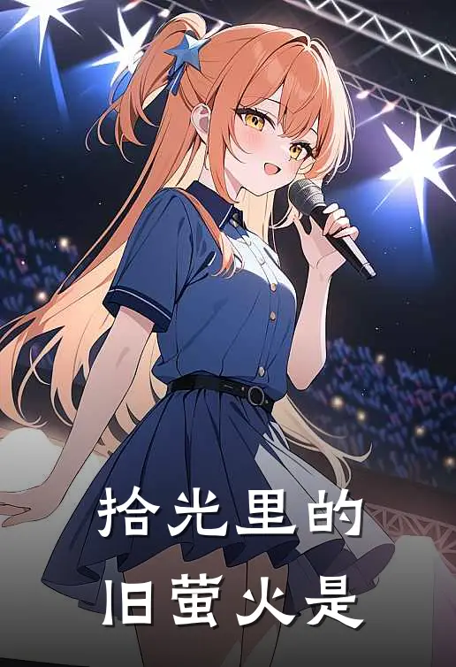 拾光里的旧萤火是